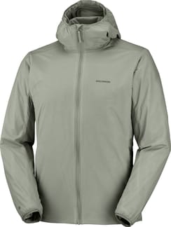 Mountain Flex Jkt Hd M Castor Gray