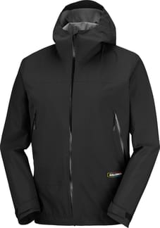 Outquest 2.5L Jkt M Deep Black