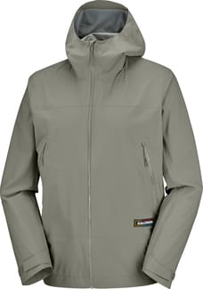 Outquest 2.5L Jkt M Castor Gray