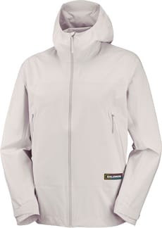 Outquest 2.5L Jkt M Silver Cloud