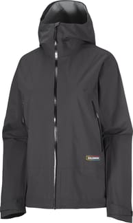 Outquest 2.5L Jkt W Deep Black