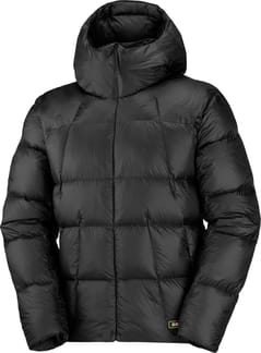 Outpulse Down Jkt M Deep Black