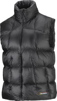 Outpulse Down Vest W Deep Black