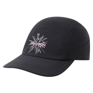 Sense Aero Cap GFX U Deep Black Pink Frosting
