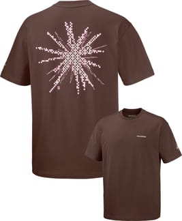 Grvl RXSS Tee M Coffee Bean