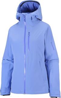 Highland Jacket W Wedgewood