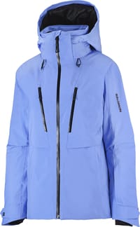 Brilliant 2.0 Jacket W Wedgewood
