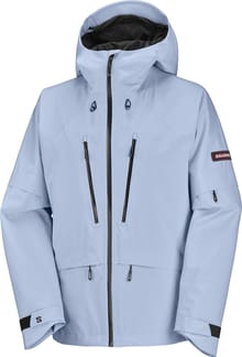 Venom FZ Jkt Brunnera Blue