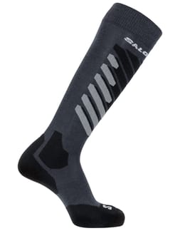 Socks S/Access Anthracite Black Medium Grey