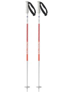Polar JR White/Fusion Coral