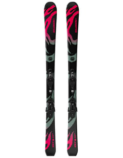 Qst M + C5 GW JR Black 2027
