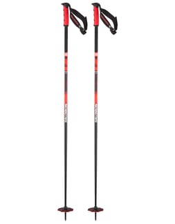 Steep Pro S3 Black/Nasturtium