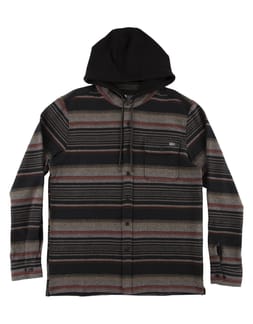 Mainland Flannel Black