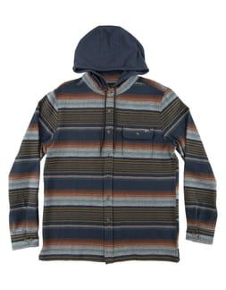Mainland Flannel Dark Slate