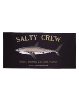 Bruce Towel Black