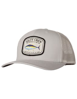Pacific Retro Trucker Grey
