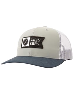 Pinnacle 2 Retro Trucker Sage/Indigo