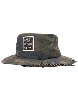 S-Hook Boonie Camo