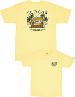 Salty Hut Standard S/S Tee Banana