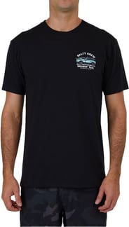 Off Road Premium S/S Tee Black