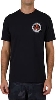 Deep Reach Premium S/S Tee Black
