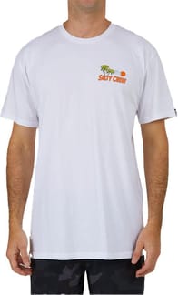 Tropicali Standard S/S Tee White