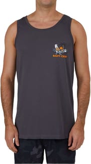 Siesta Tank Charcoal