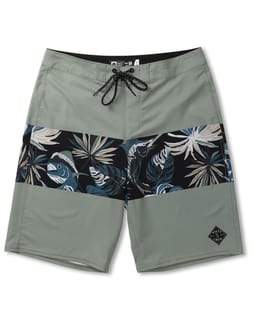 Topwater Boardshort Dusty Sage