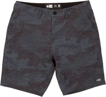 Drifter 2 Hybrid Walkshort Black Camo
