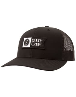 Pinnacle 2 Retro Trucker Black