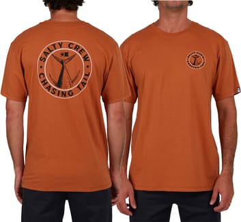 Tailgate Premium S/S Tee Sierra