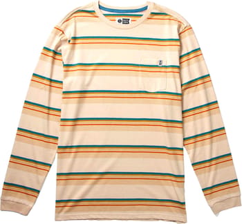 Line Up L/S Knit Off White