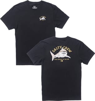 Lurking SS Tee Black