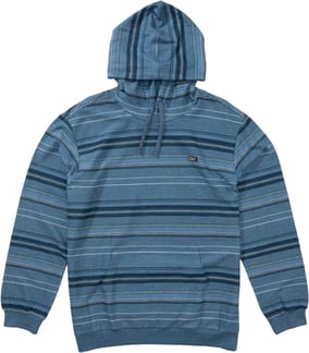 Crewser Fleece Channel Blue