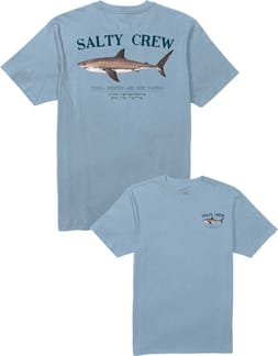 Bruce Premium Blue Fog