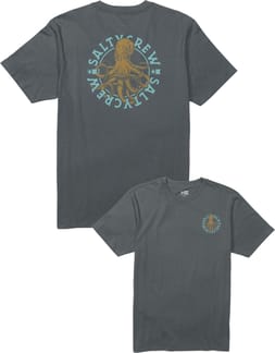 Tentacles Premium Charcoal