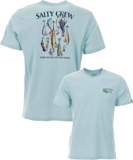 Lure Gear Classic Blue Fog