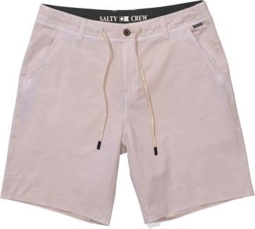 Transom Overdye Short Natural