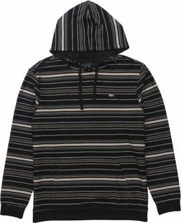 Crewser Fleece Pirate Black