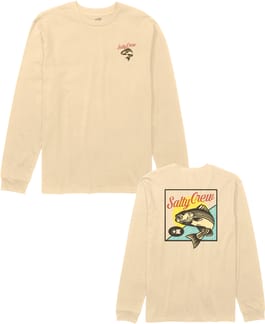 Striped Crew Moonbeam