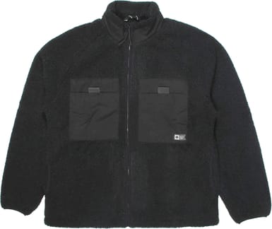 Naut SC Sherpa Black