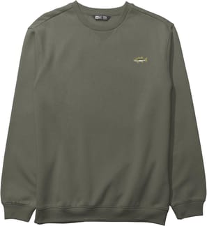 Fishsticks Crew Dusty Olive