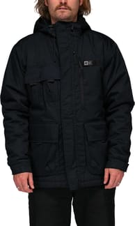 Torent Tech Jacket Black
