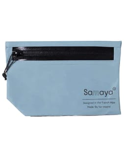 Travel Case Mineral Blue