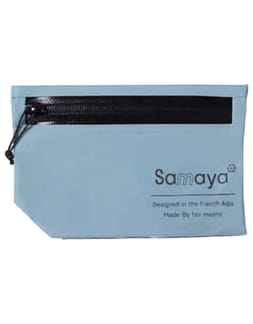 Wallet Case Mineral Blue