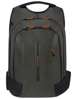 Ecodiver Laptop Backpack L Climbing Ivy