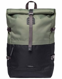 Bernt Multi Clover Green