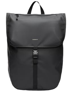 Stream Lid Backpack 14" Black