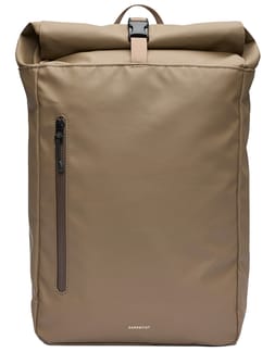 Stream Rolltop Backpack 14" Clay
