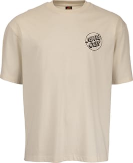 Tiki Hand T-shirt Off White